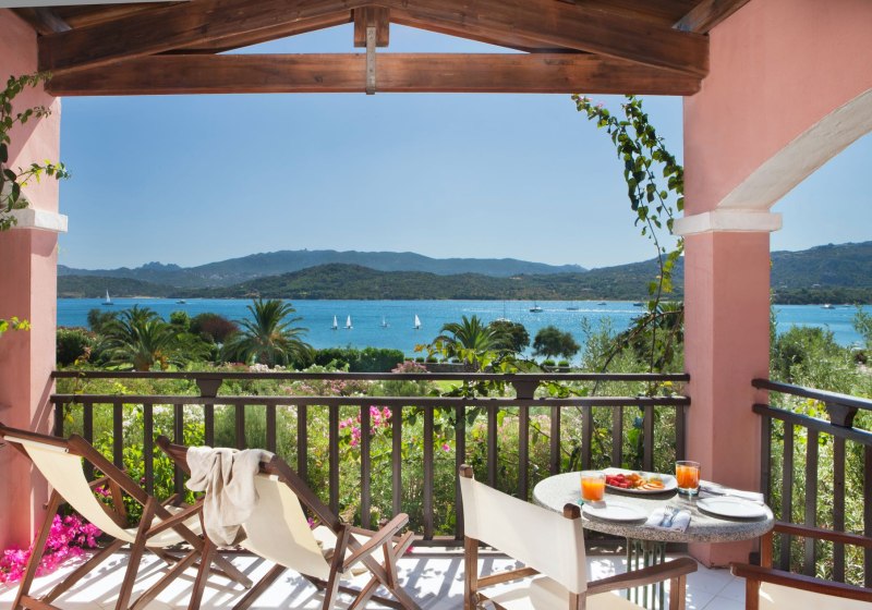 Ausstattung & Service