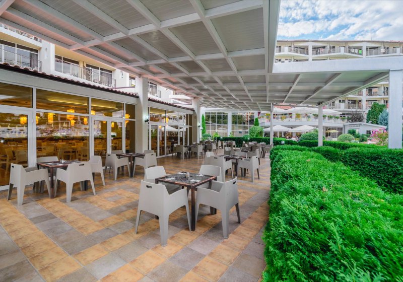 Ausstattung & Service