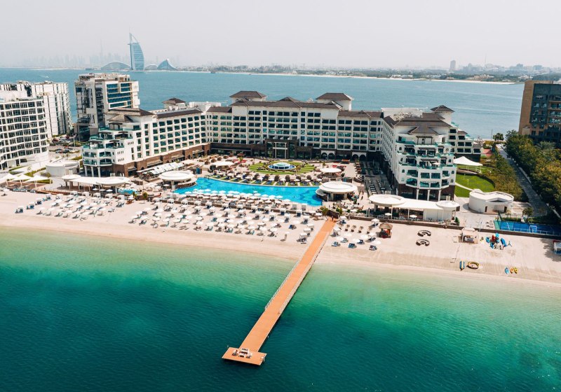 Taj Exotica Resort & Spa The Palm Dubai