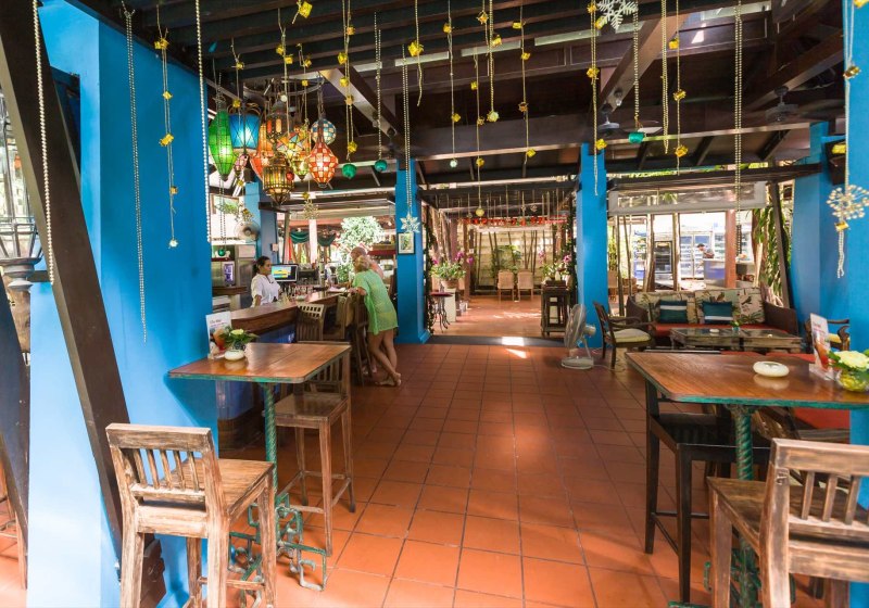 Ausstattung & Service