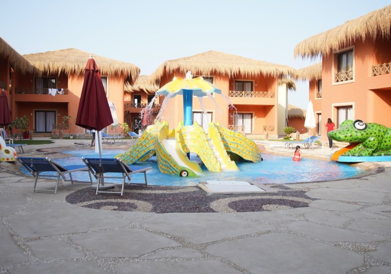 Hotel Außenpool
