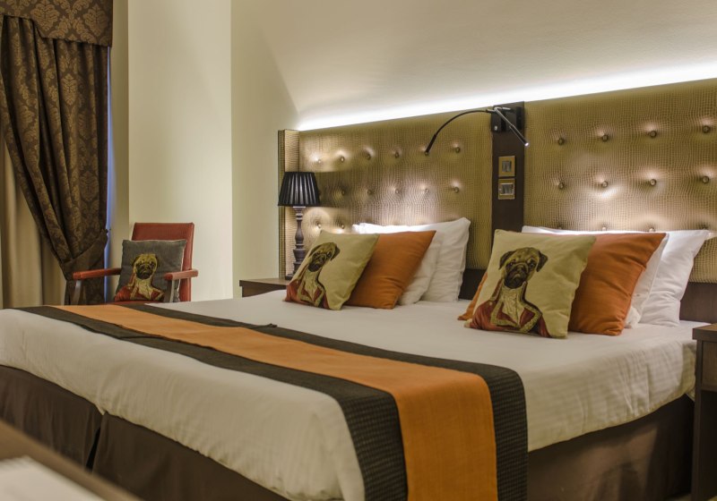 Zimmer & Wohnkomfort