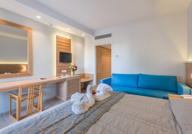 Zimmer & Wohnkomfort