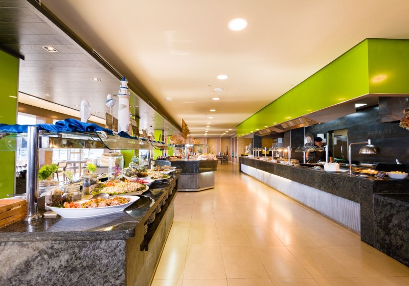 Ausstattung & Service