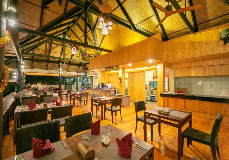 Ausstattung & Service