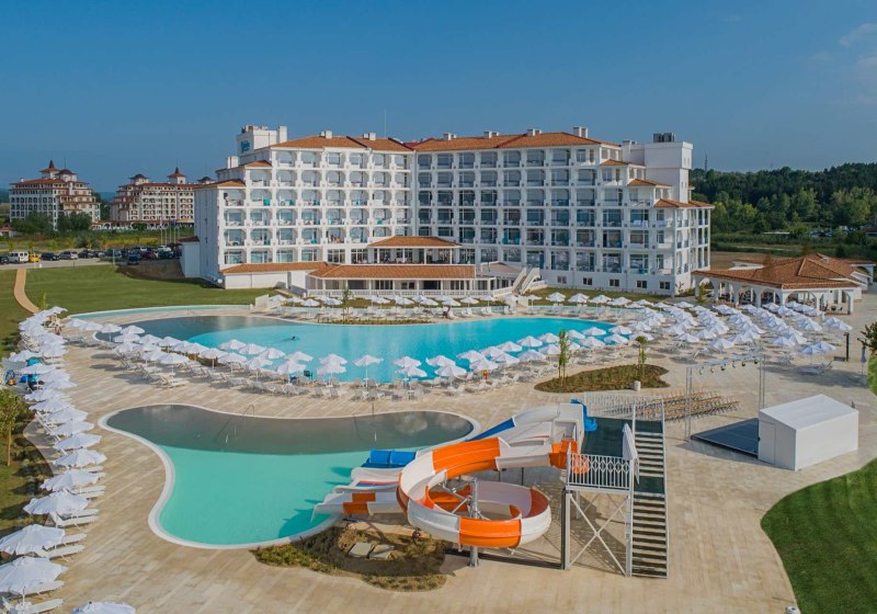 Hotel Außenpool
