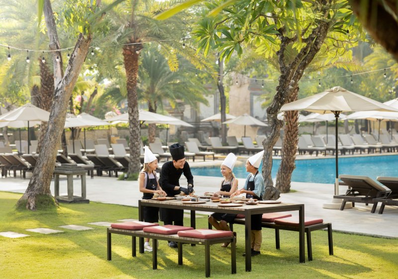 Ausstattung & Service