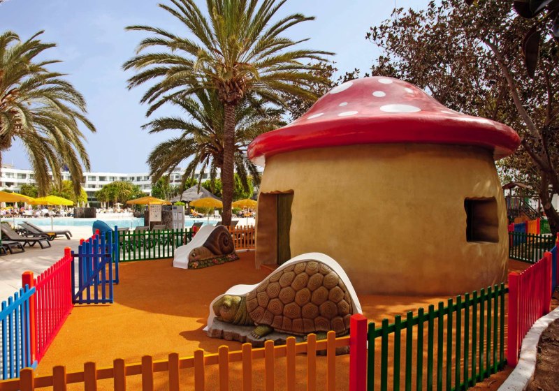 H10 Lanzarote Princess