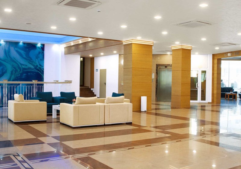 Ausstattung & Service