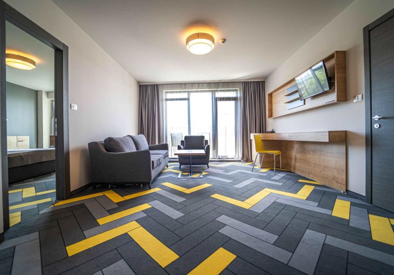 Zimmer & Wohnkomfort