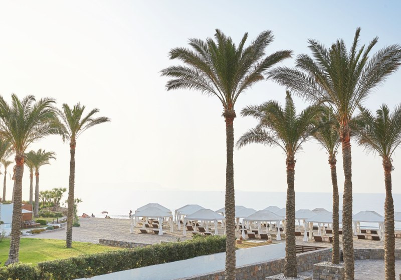 Amirandes A Grecotel Resort to live