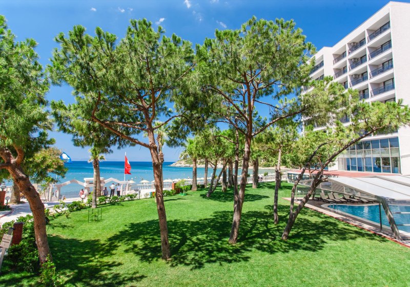 Ausstattung & Service