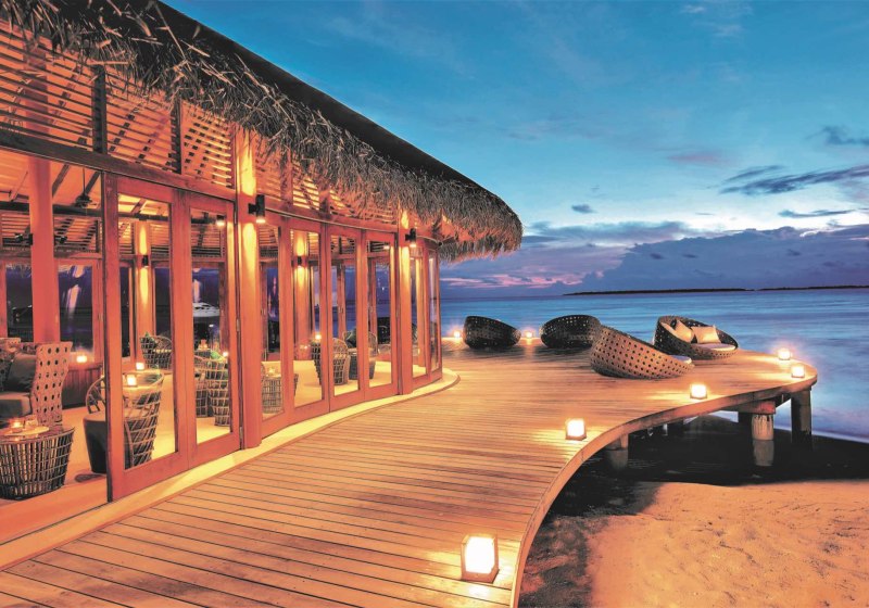 Ausstattung & Service