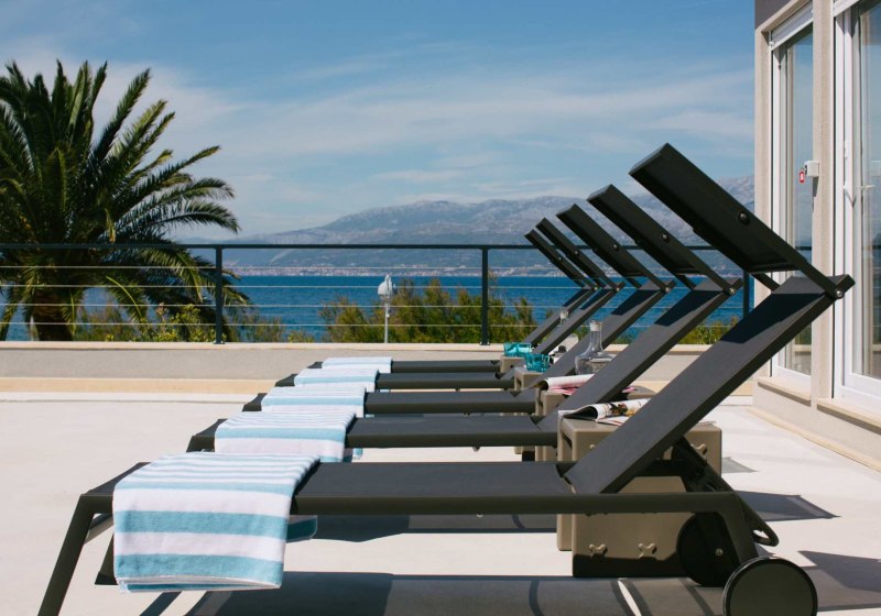 Ausstattung & Service