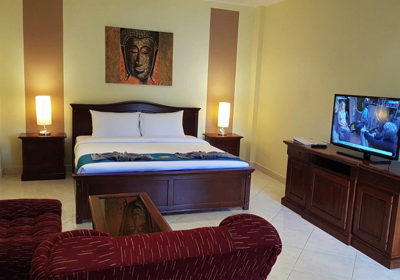 Zimmer & Wohnkomfort