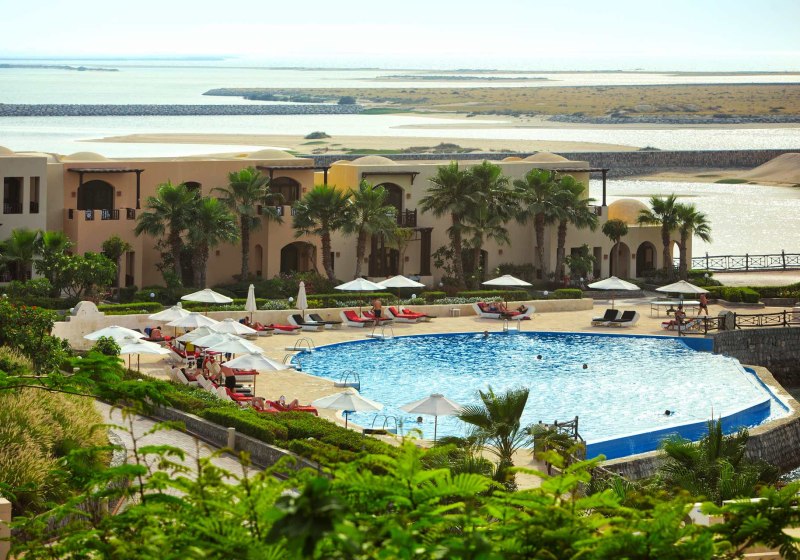 Ausstattung & Service