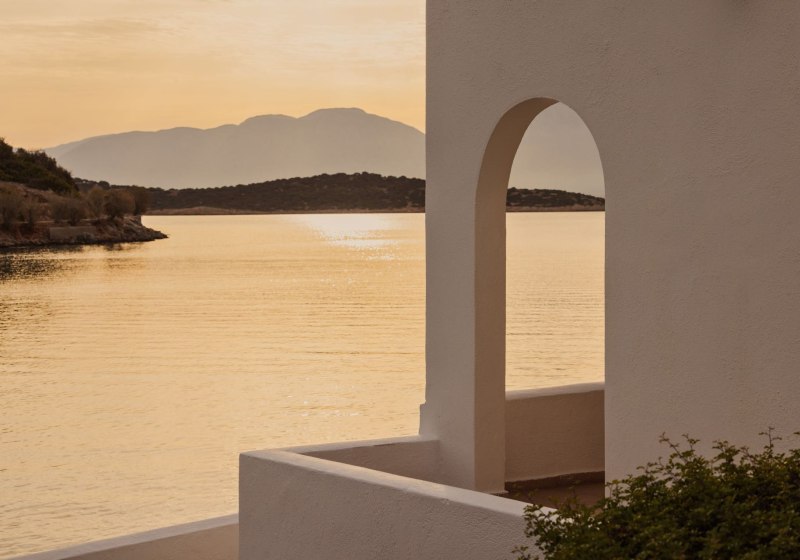 Minos Beach Art Hotel