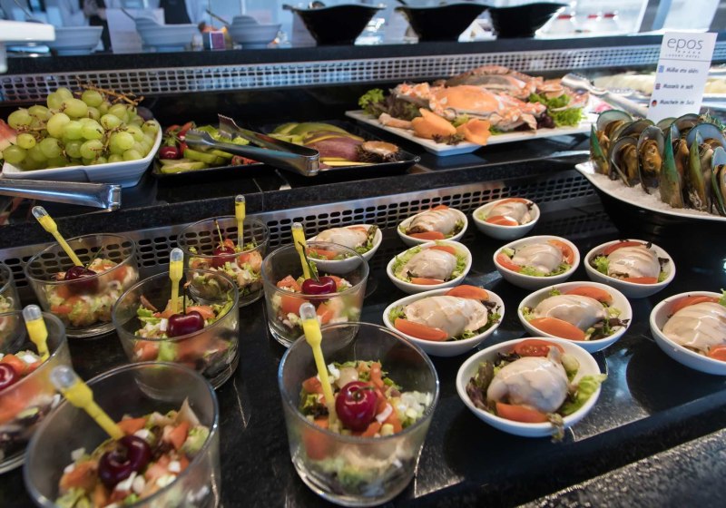 Ausstattung & Service