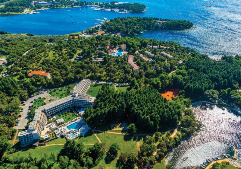 Apartments Bellevue Plava Laguna