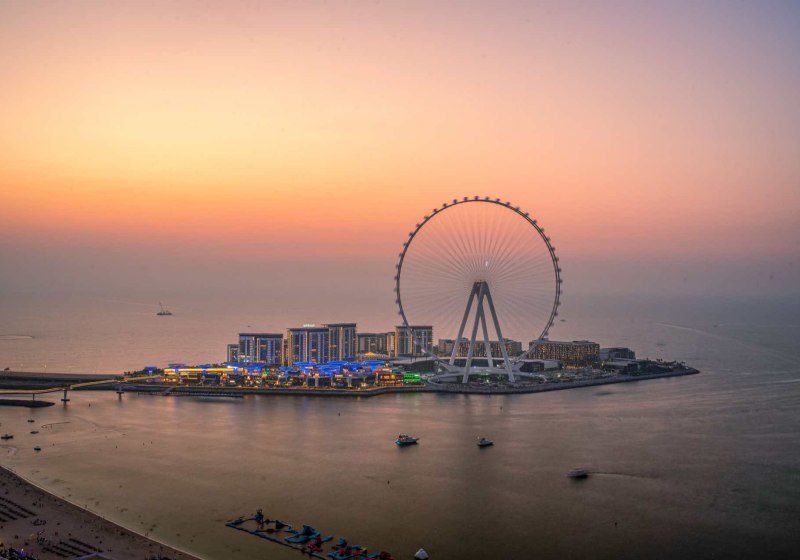 Hilton Dubai Jumeirah