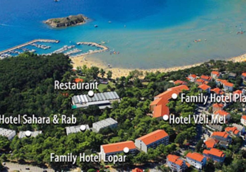 Hotel Außenpool