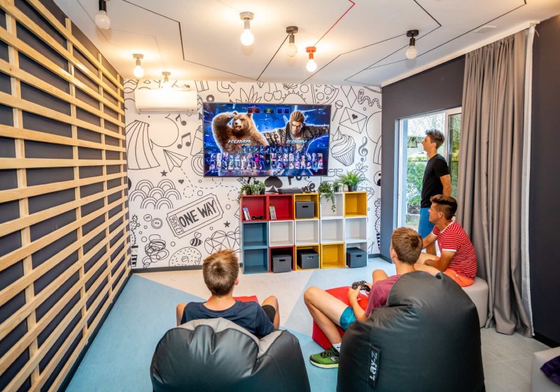 Ausstattung & Service