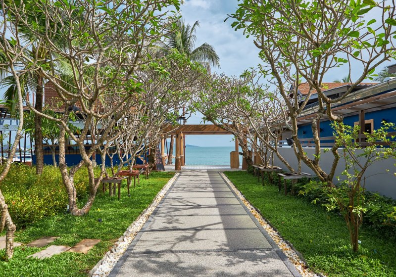 Bandara Spa Resort & Pool Villas