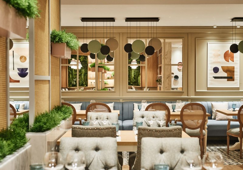 Ausstattung & Service