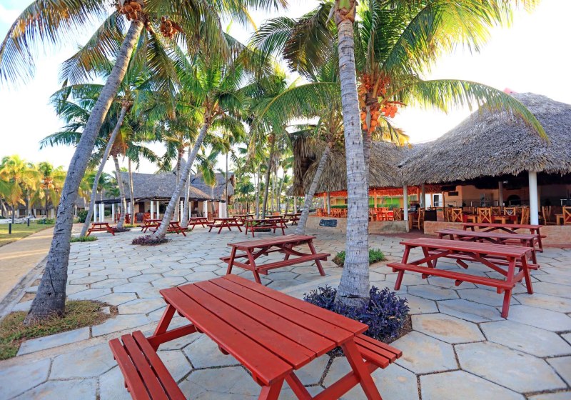 Ausstattung & Service