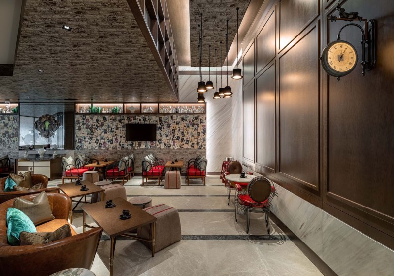 Ausstattung & Service