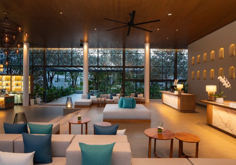 Ausstattung & Service