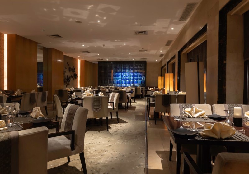 Ausstattung & Service