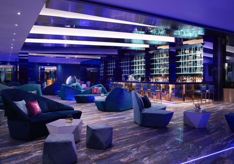 Ausstattung & Service