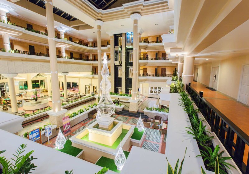 Ausstattung & Service