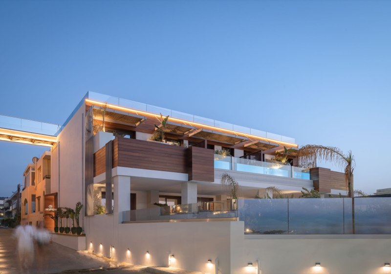 Ikones Seafront Luxury Suites