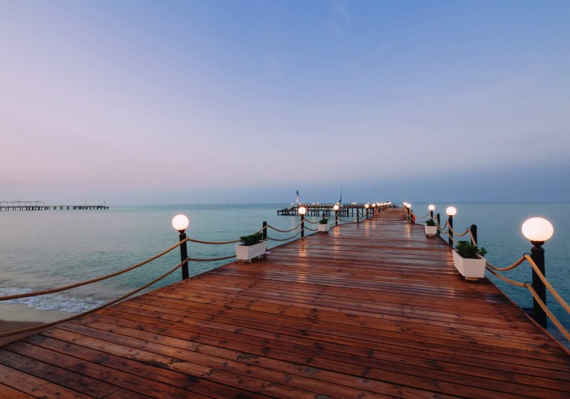 Ausstattung & Service