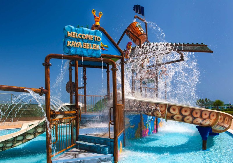 Ausstattung & Service