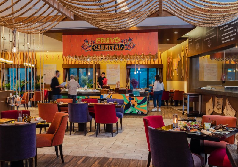 Ausstattung & Service