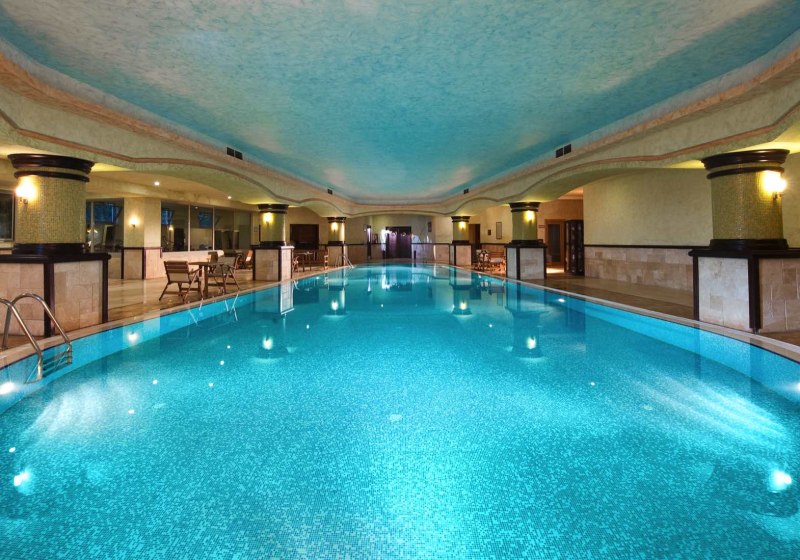 Ausstattung & Service