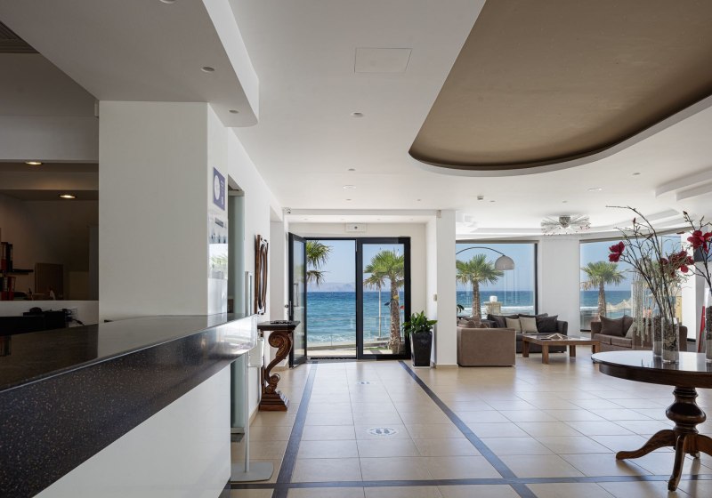 Ausstattung & Service