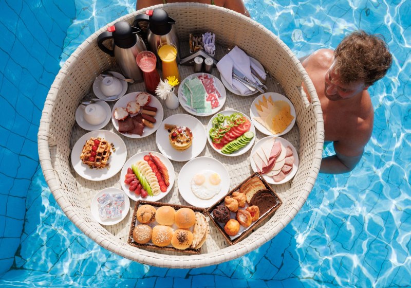 Ausstattung & Service