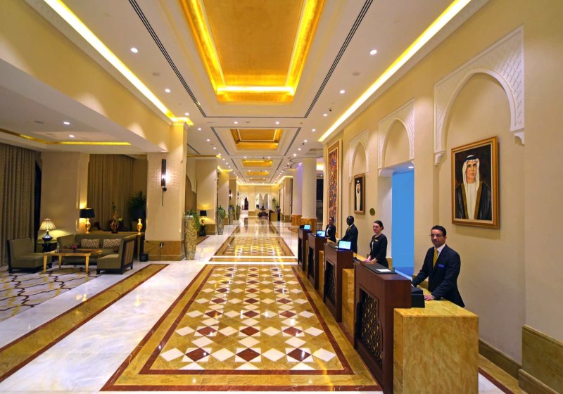 Ausstattung & Service