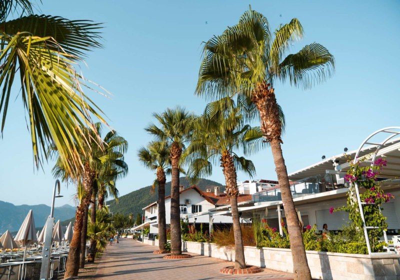 Emre Beach & Emre Hotel