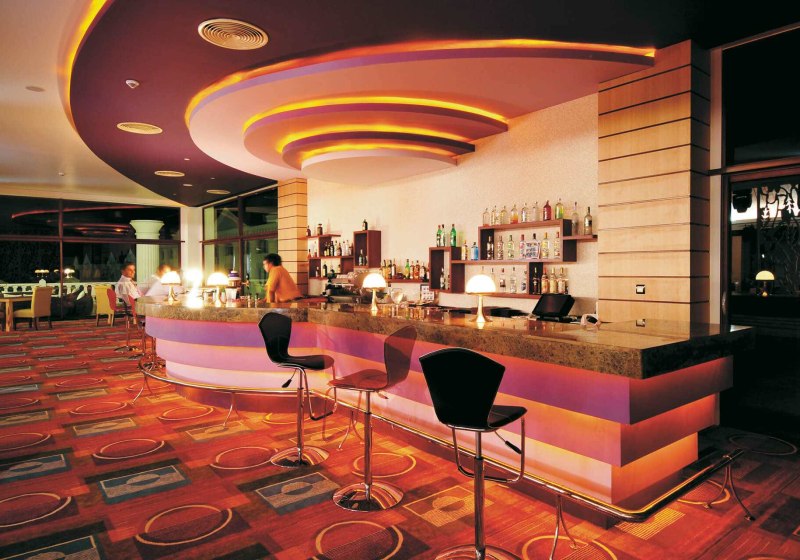 Ausstattung & Service