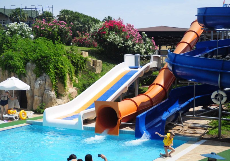 Ausstattung & Service