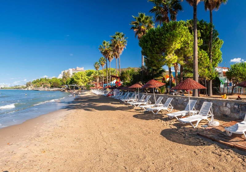 Ausstattung & Service