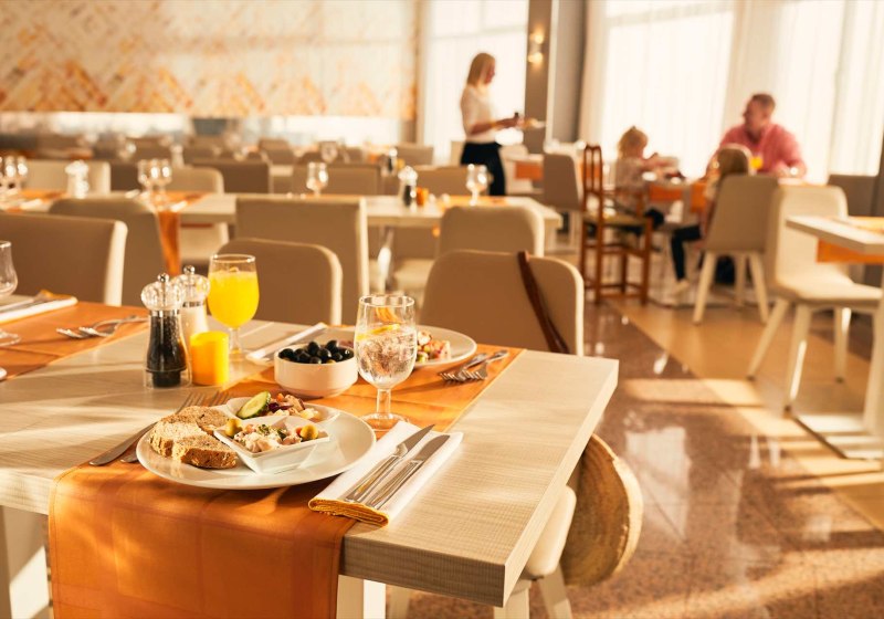 Ausstattung & Service