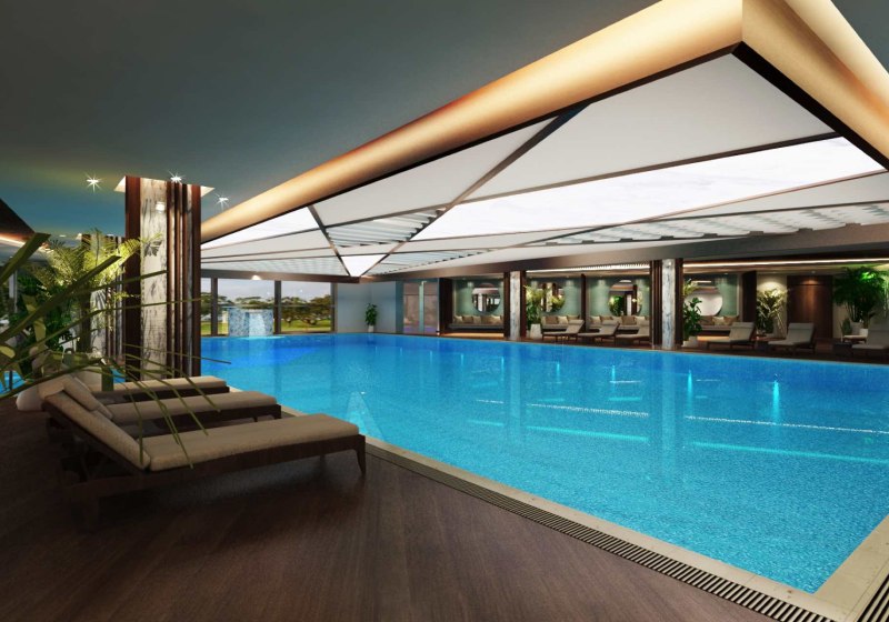 Ausstattung & Service