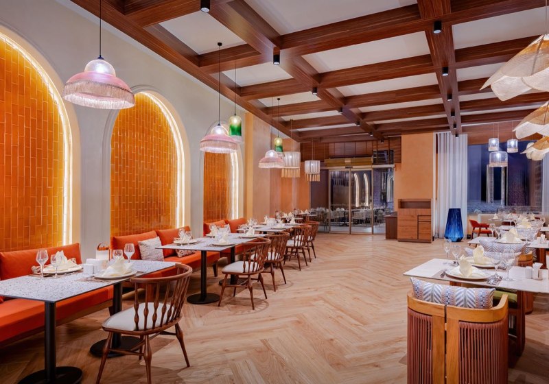 Ausstattung & Service