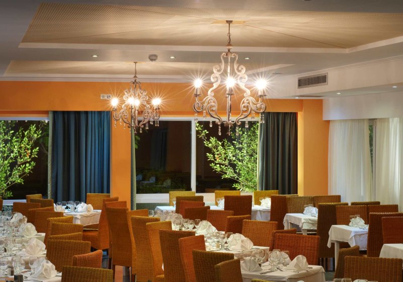 Ausstattung & Service